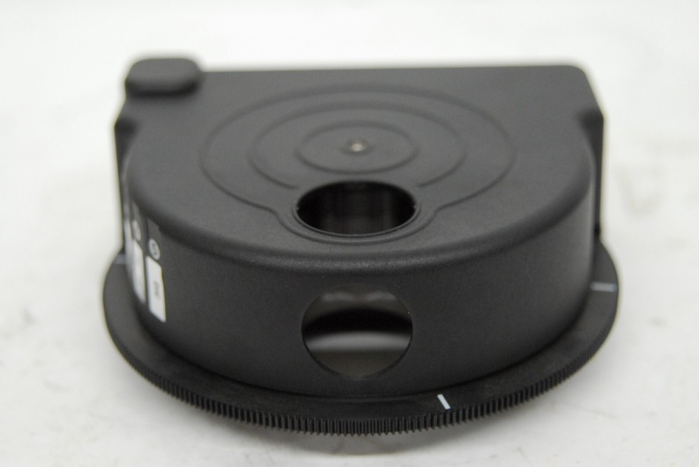 Zeiss 1064-365 5-Position Motorized Reflector Filter Turret - Axiovert 200M