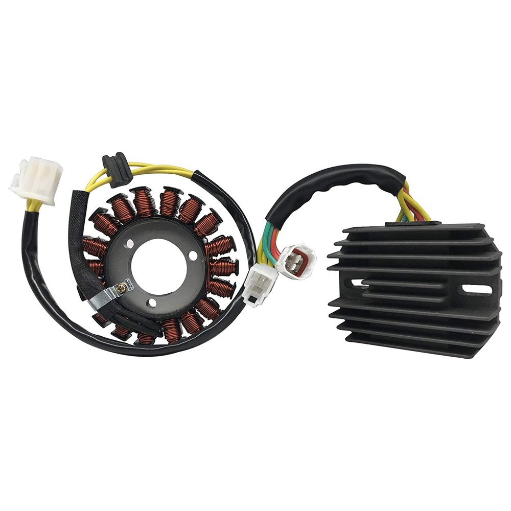 Stator For Suzuki GSX-R600 2006-2017 with Regulator Rectifier & Gasket