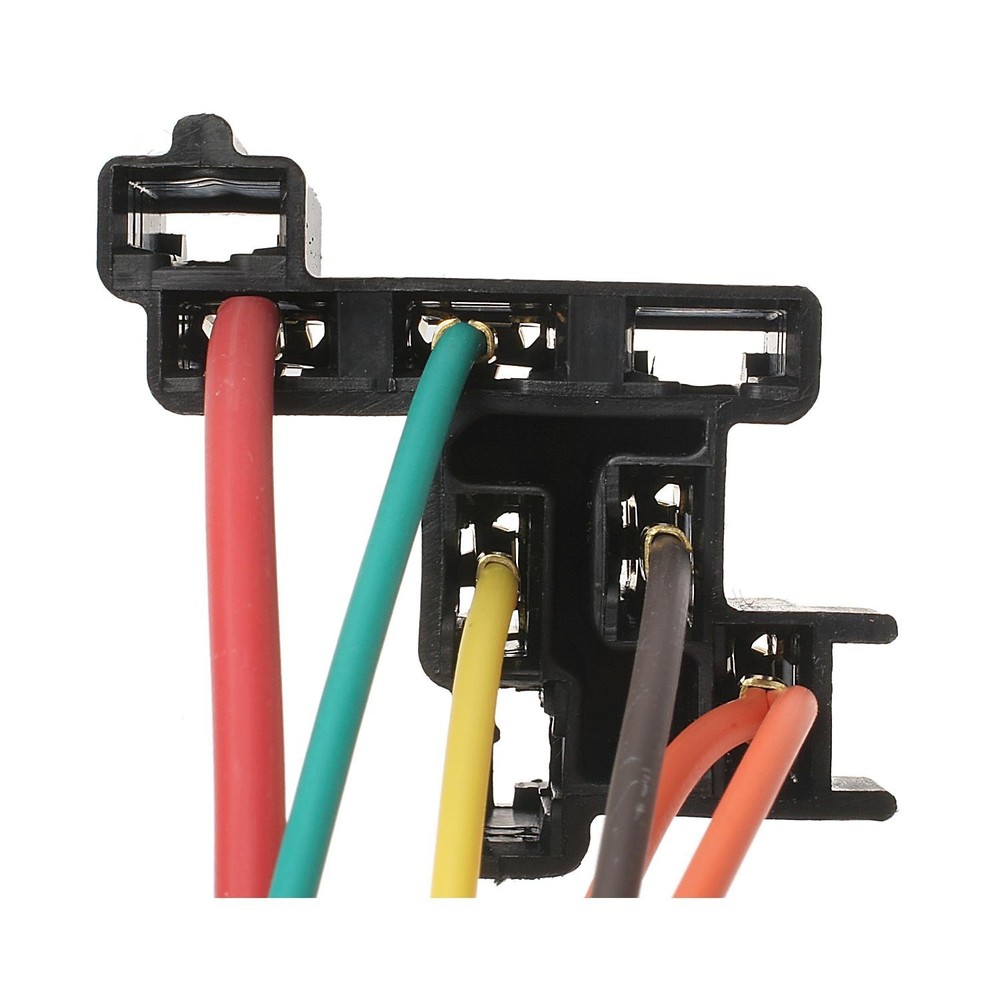 Headlight Switch Connector SMP For 1982-1990 Chevrolet Celebrity