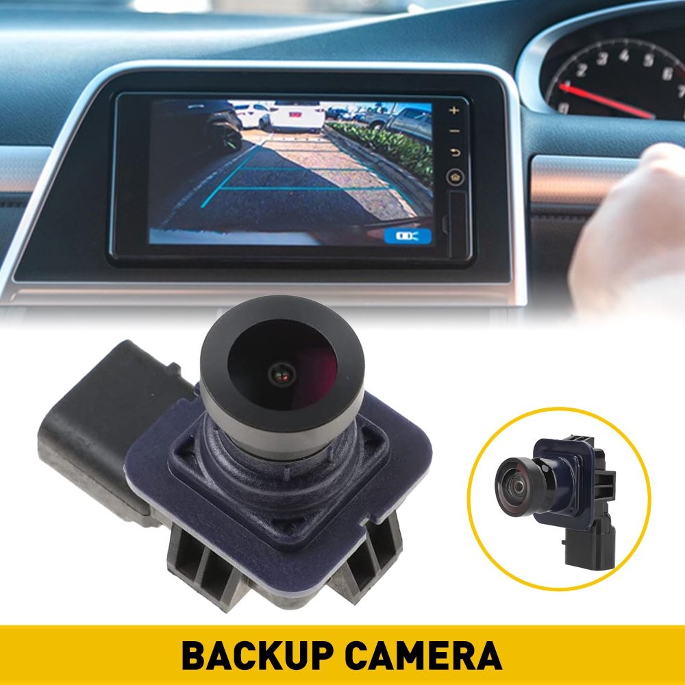 For Ford 2011-2015 Explorer 2012 2013 Wide Angle Rear View Parking Backup Camera
