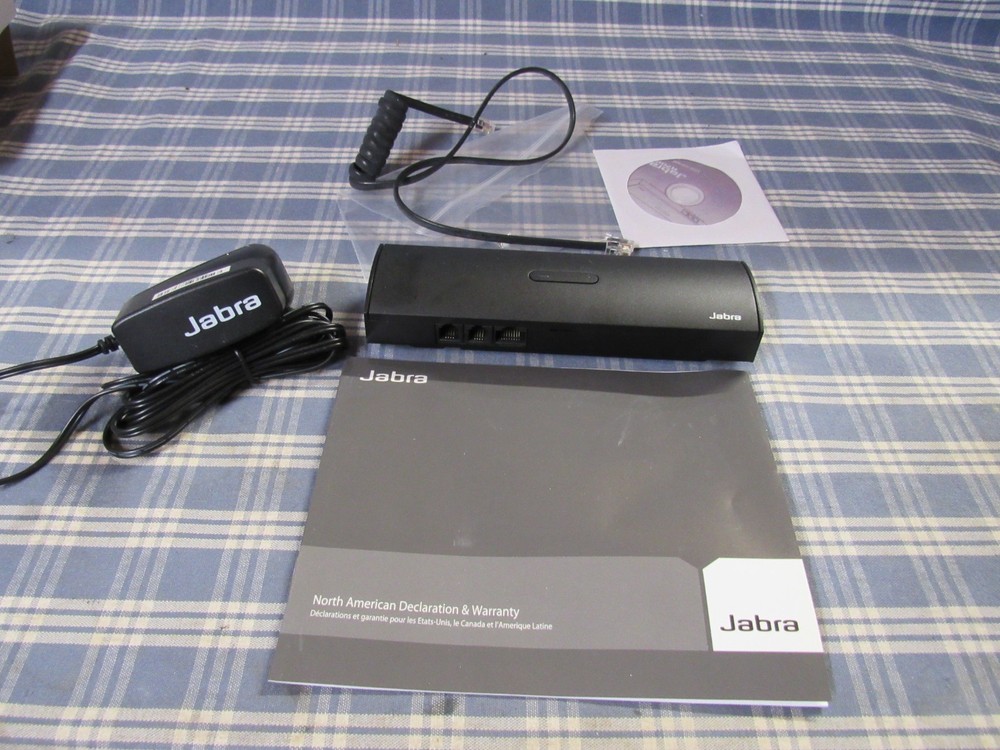 Jabra A7010 Bluetooth Hub (Store Display) FAST FREE SHIPPING.