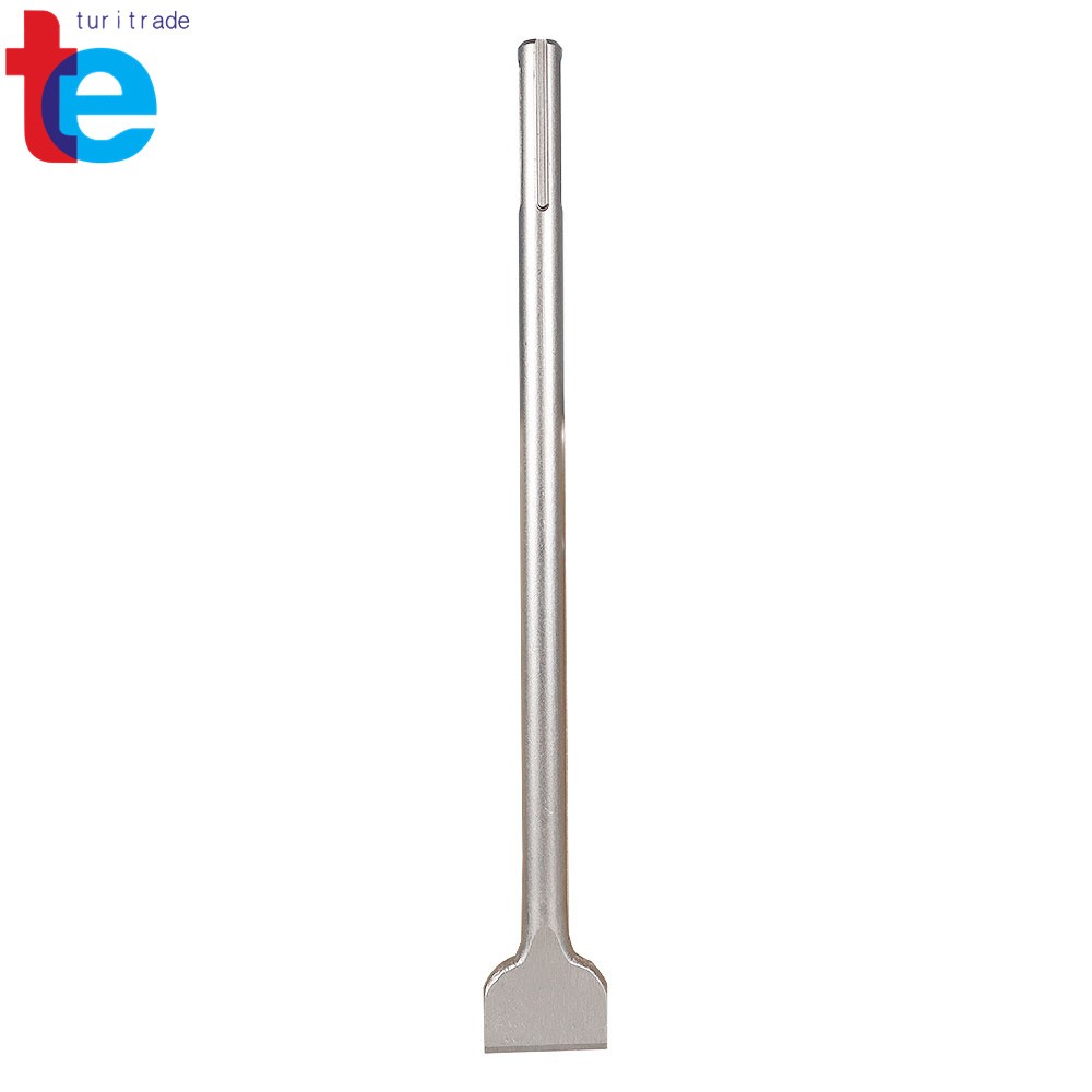 3 Pack 16" SDS Max Bits Set Long-Point Chisel, Scaling Chisel Flat Chisel
