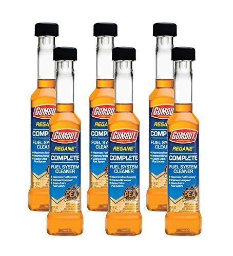 Complete Fuel System Cleaner - 6 oz, Pack of 6 | Boost Engine Performance & Effi