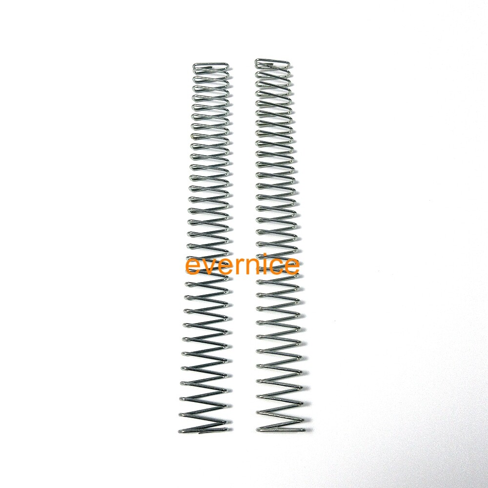 2 PCS Long Rebound Spring For Cloth Cutting Machine End Cutter Tool