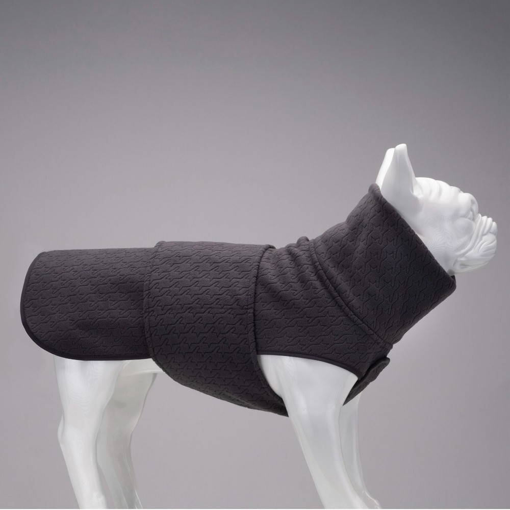 DOG ASHEN GRAY SWETNER