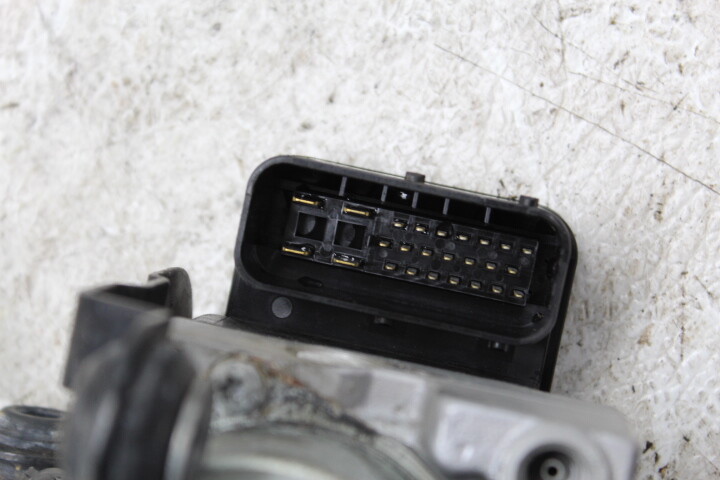 2014 TRIUMPH TIGER 800 XC ABS PUMP UNIT MODULE