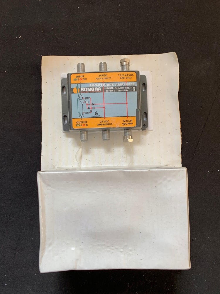 Sonora LA141R DBS Amplifier