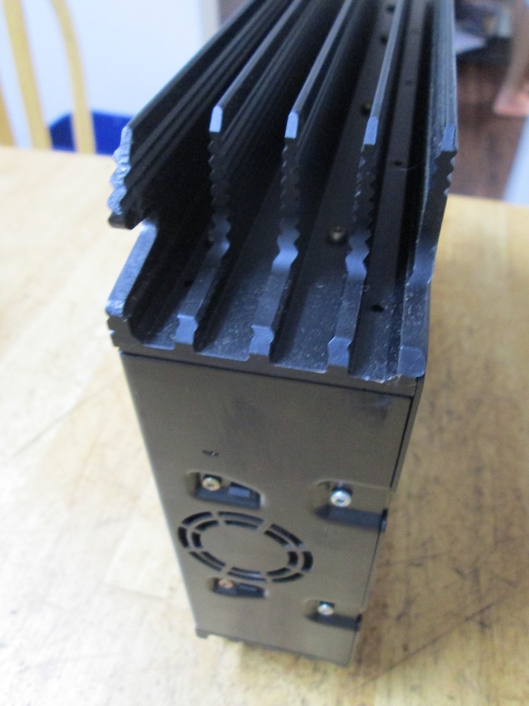 1997 BMW 528i Philips DSP Amp Amplifier OEM