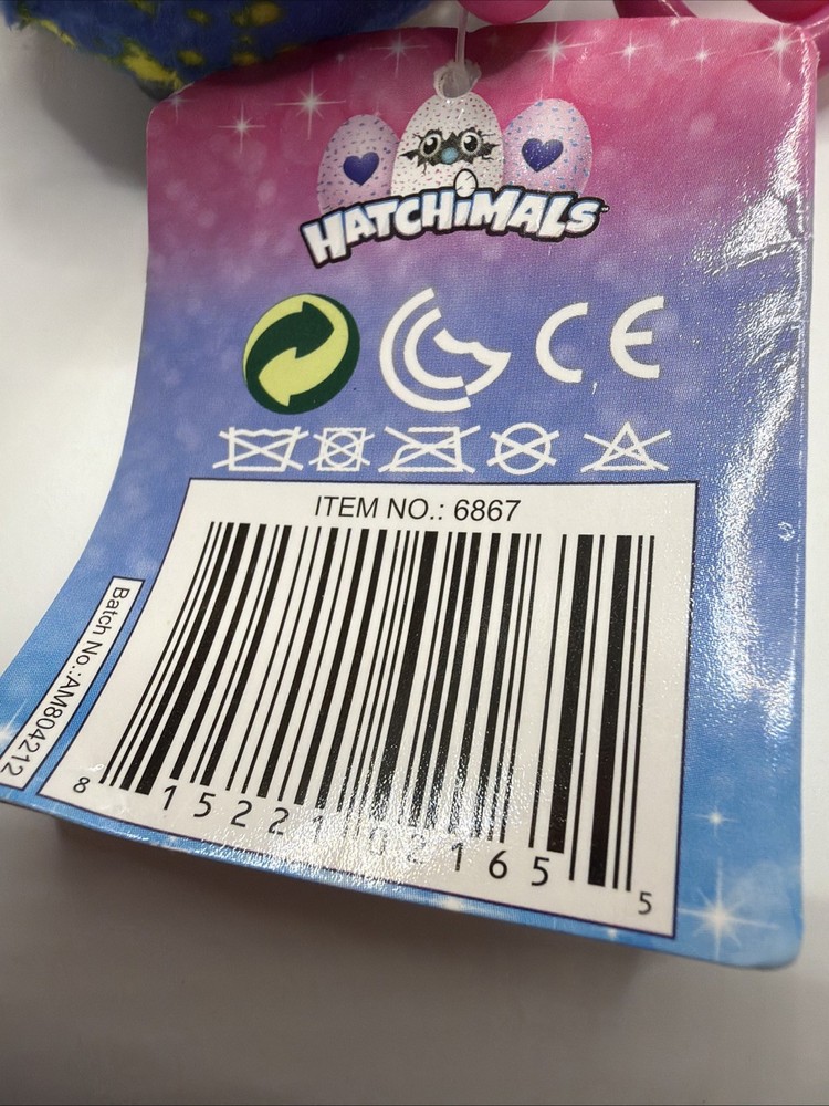Lot Of 3 Hatchimals. Do Not Work