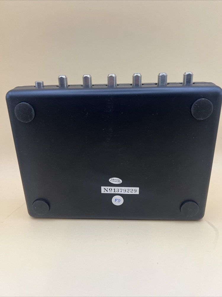 Vintage Gemini Video Control Center-SC1500. 1985