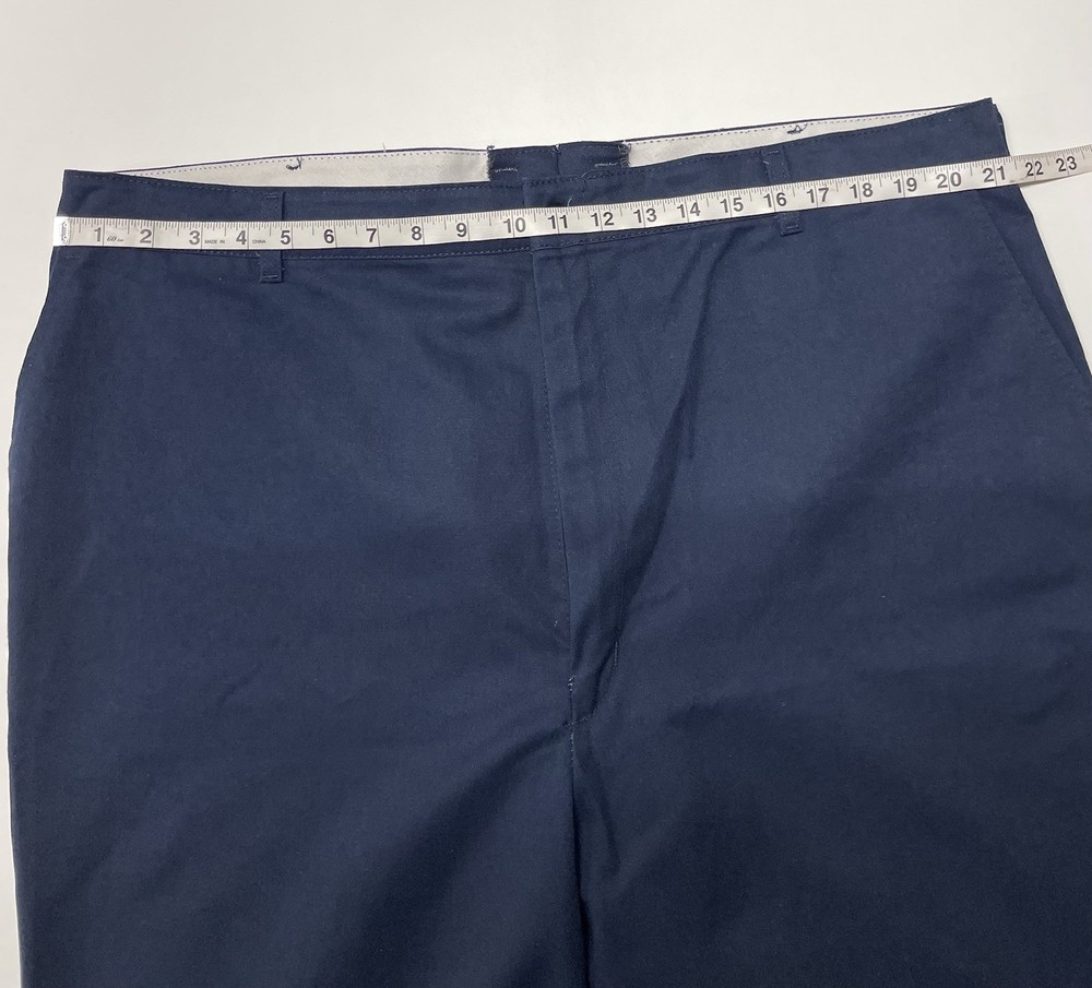 Red Kap Men’s Work Pants Blue 44/30