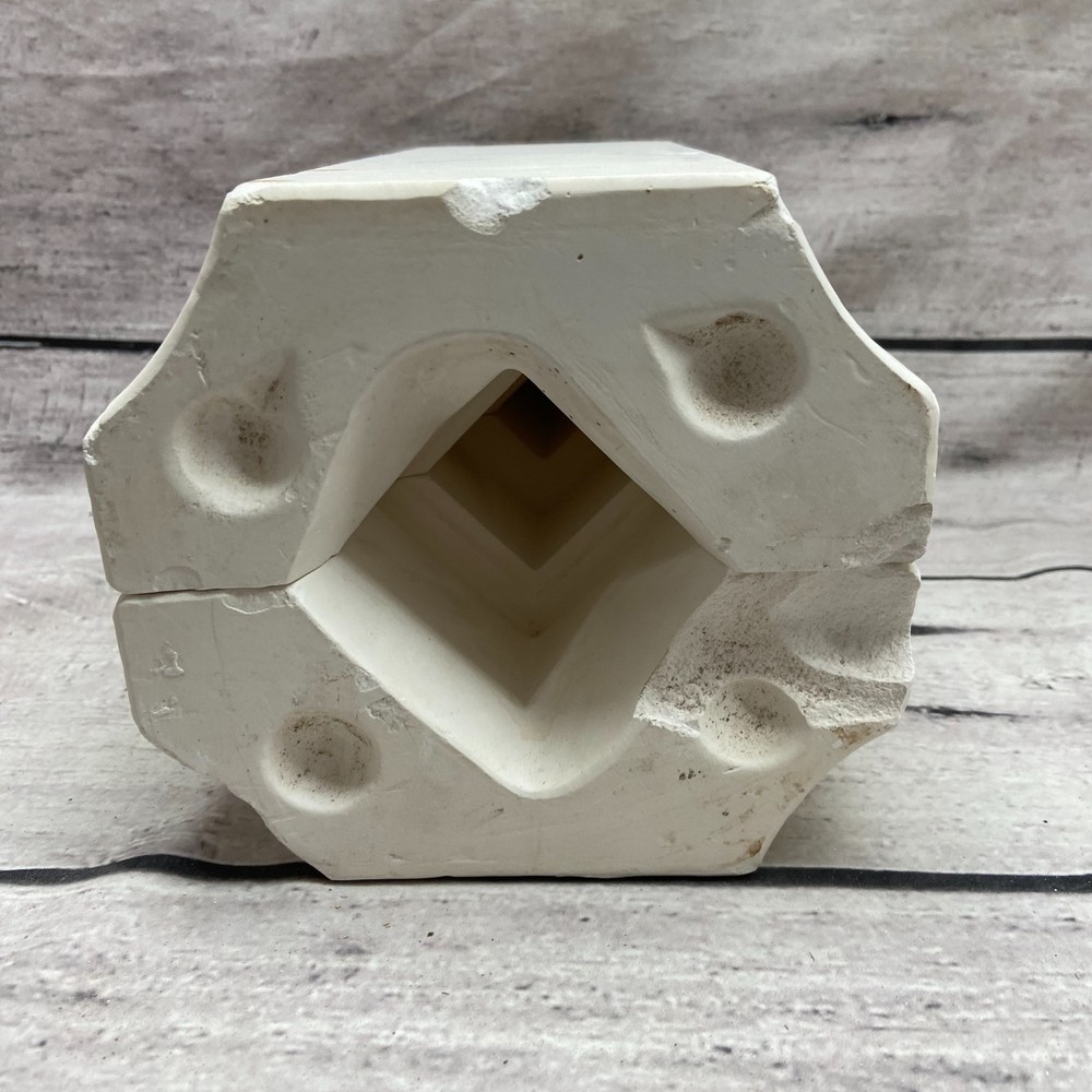 Unbranded Ceramic Casting Mold Finial Steeple #315