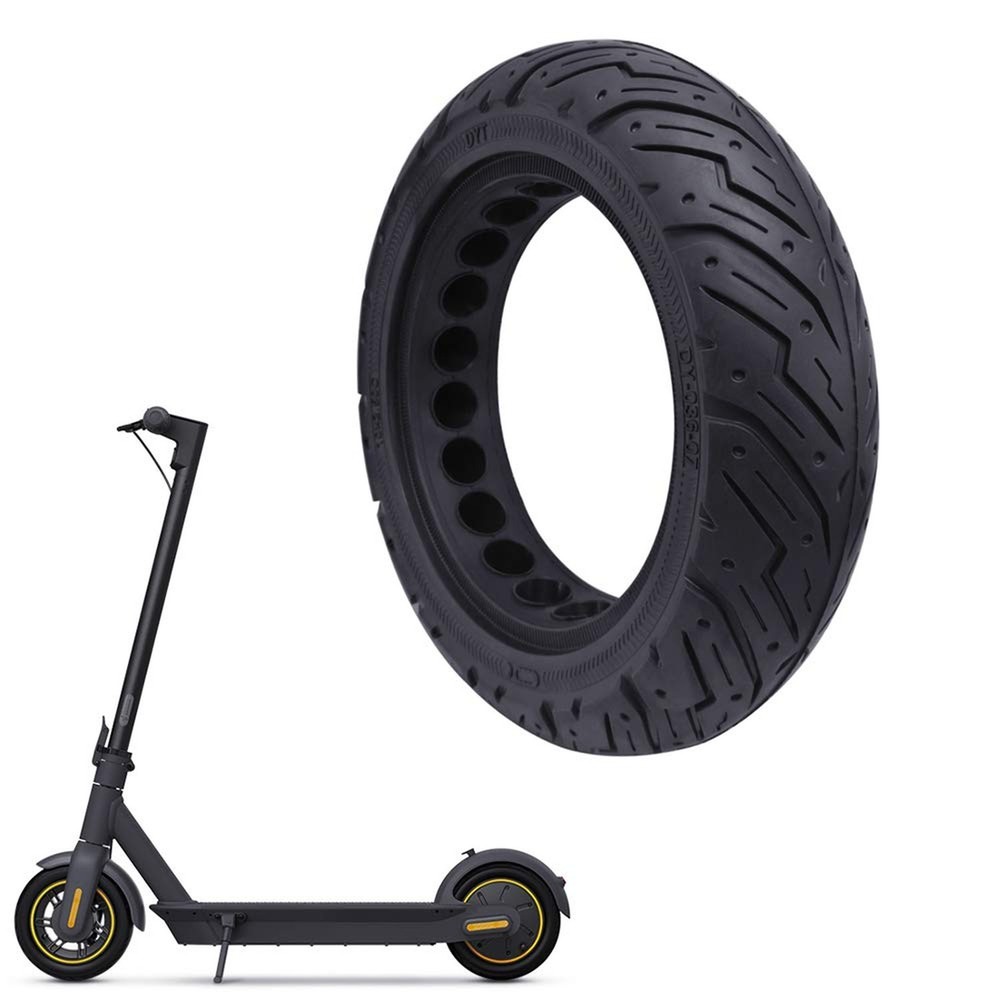 Solid Tire for Ninebot Max Scooter Replacement Tire for Segway Ninebot Max El...