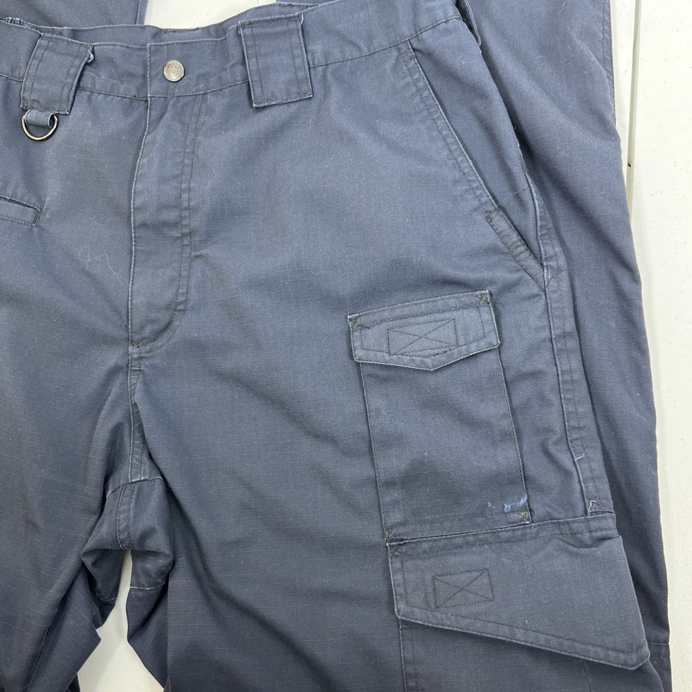 Propper Tactical Dark Blue Utility Cargo Pants Size 16 Long