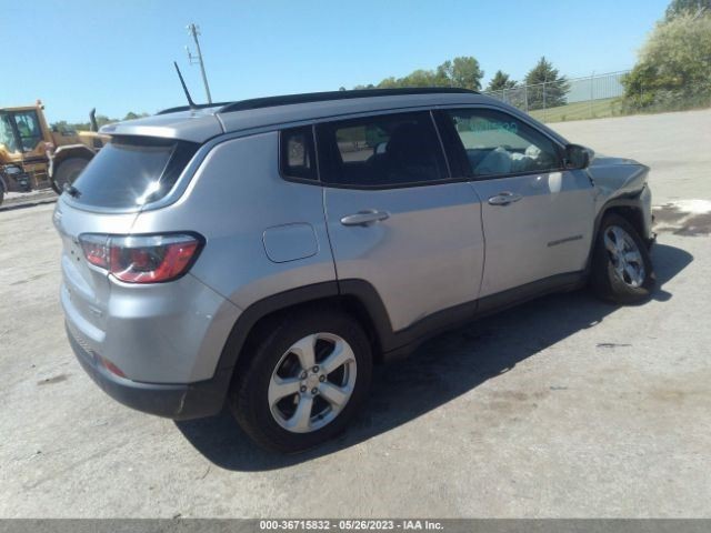 COMPASS 2018 Fob/Remote 5538951