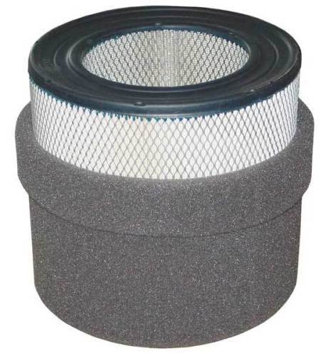 SOLBERG 244P,  AIR FILTER ELEMENT W/ PRE WRAP