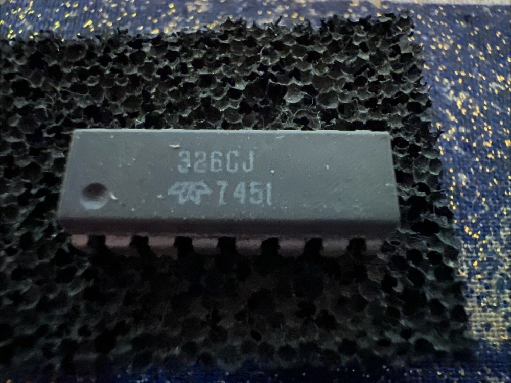 **  QUANTITY 1  **  Teledyne 326CJ