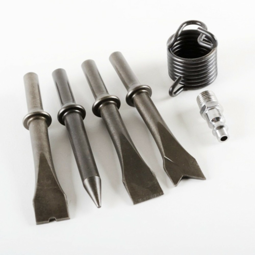 150MM Air Hammer w/Chisel Kit
