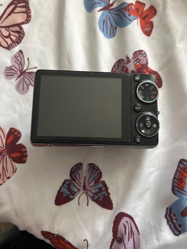 GE Smart Series E850 8.0MP Digital Camera - Black (MPN)