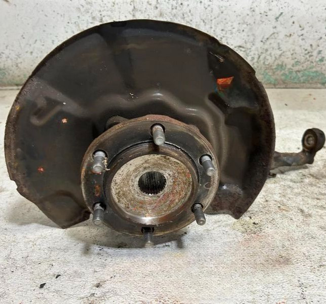 2003-2015 Toyota 4Runner Front Left Driver Spindle Knuckle Assembly Oem