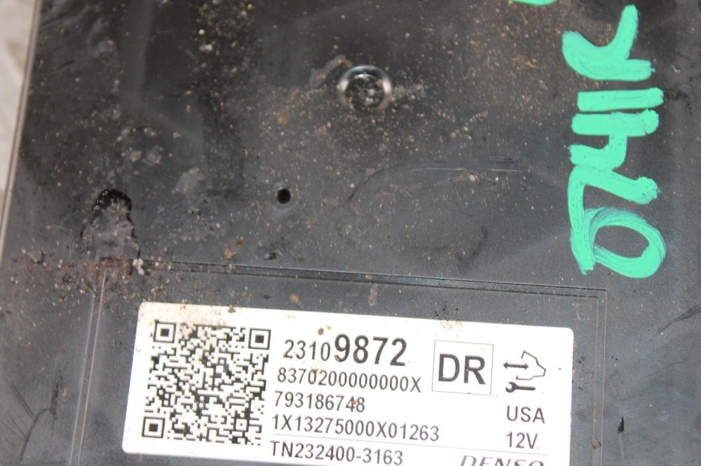 2014 XTS Electronic Front Driver Side Left Seat Position Memory Control Module