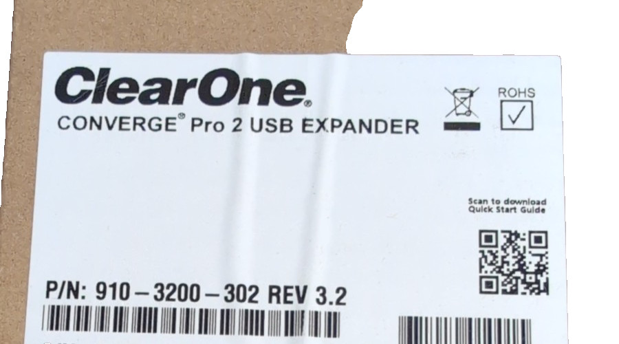 910-3200-302 CONVERGE PRO 2 USB EXPANDER REV 3.2