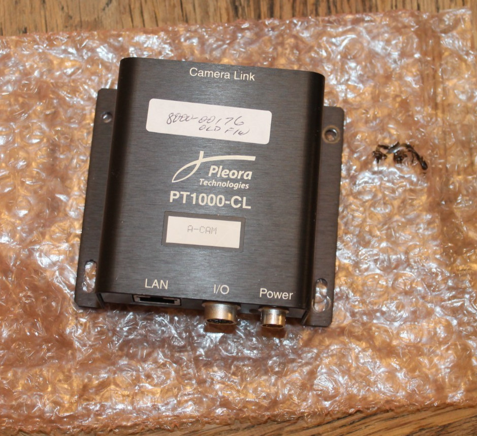 Pleora Technologies PT1000-CL2-E Camera Link
