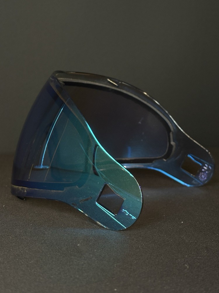 Dye I4 Blue Ice Customized Thermal Replacement Tinted Lens Breathable Mask Light