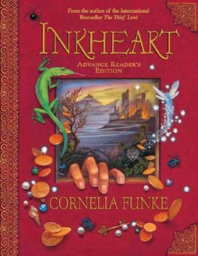 Inkheart - Hardcover By Funke, Cornelia - ACCEPTABLE