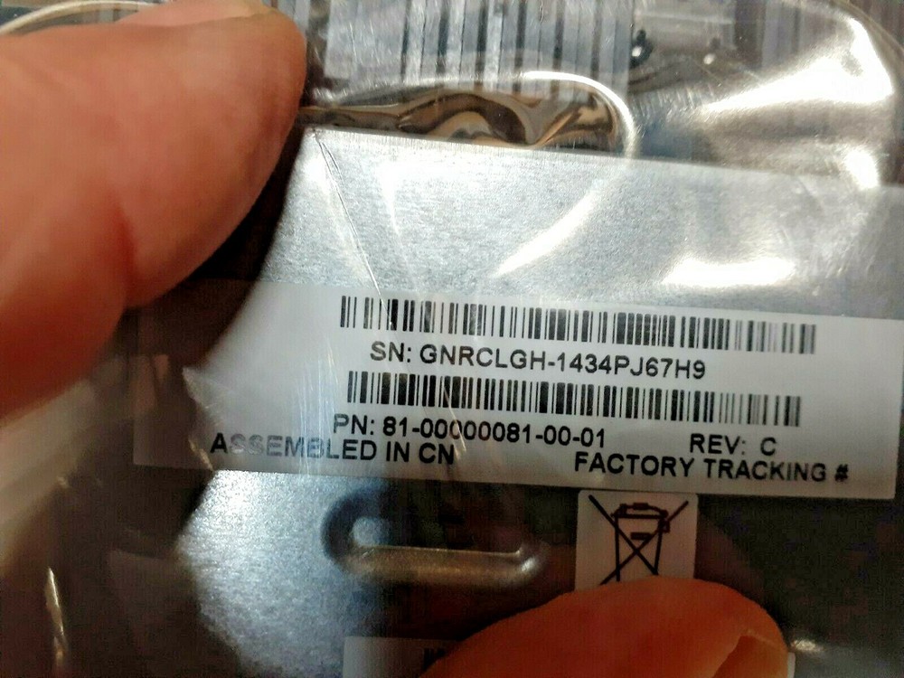 *NEW* DOT HILL SAS Controller 6Gb/s, 81-00000081-00-01