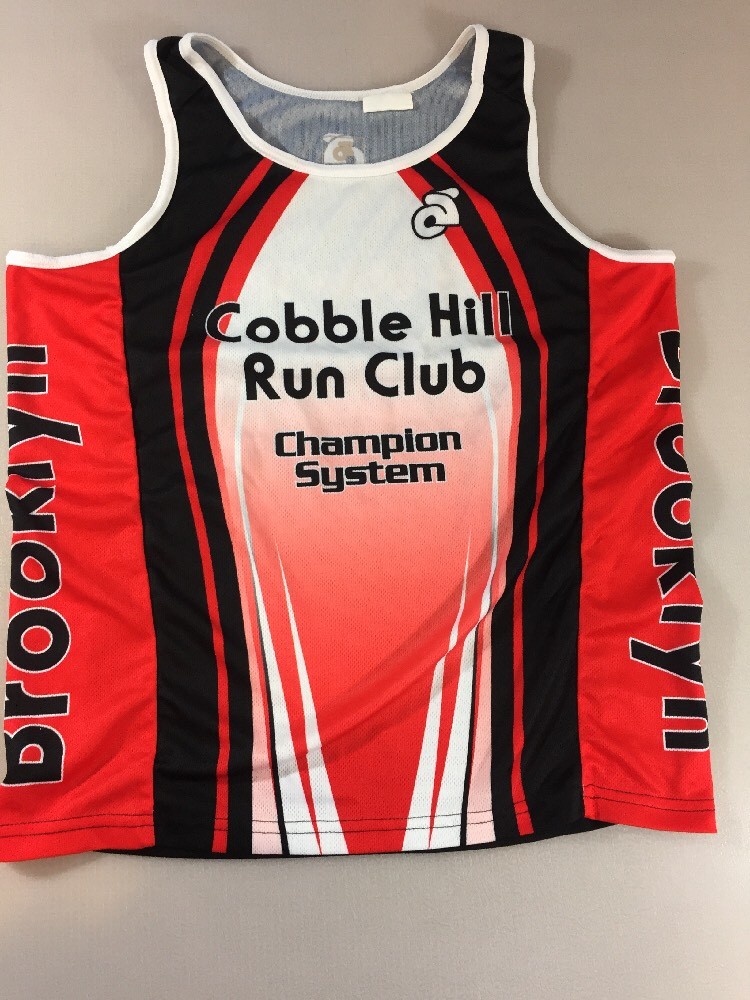 Champion System Womens Running Tank Top Size Medium M (5617-7)