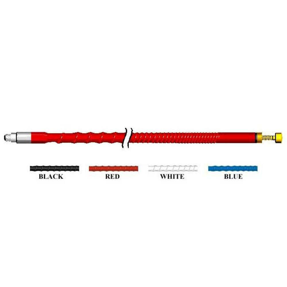 Firestik  FSX FS4-BB Oversized - Firestik II Tunable Tip CB Antenna (NEW)