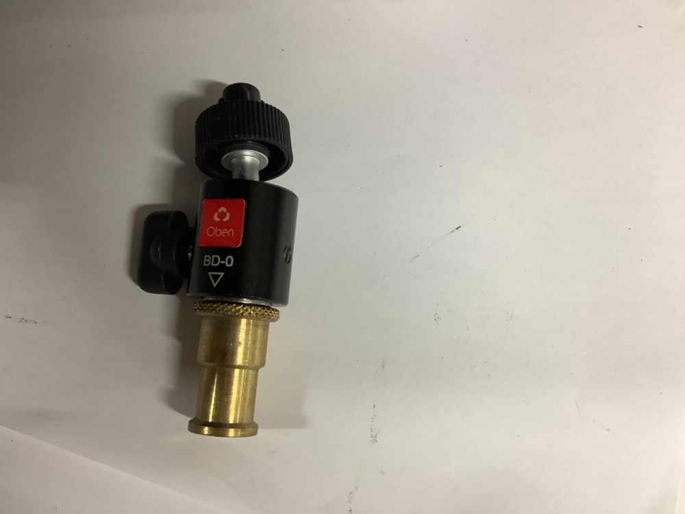 Oben BD-O Mini Ball Head, NOS