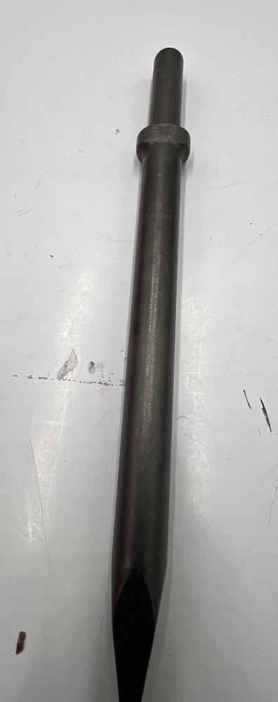 12" Length Moil Point Chisel 07/23T Heavy Duty