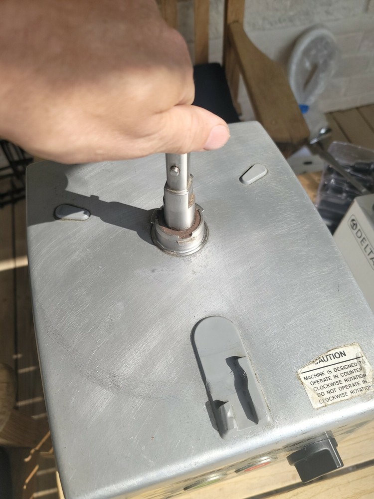 Robot Coupe Motor R4N Series D Motor Base