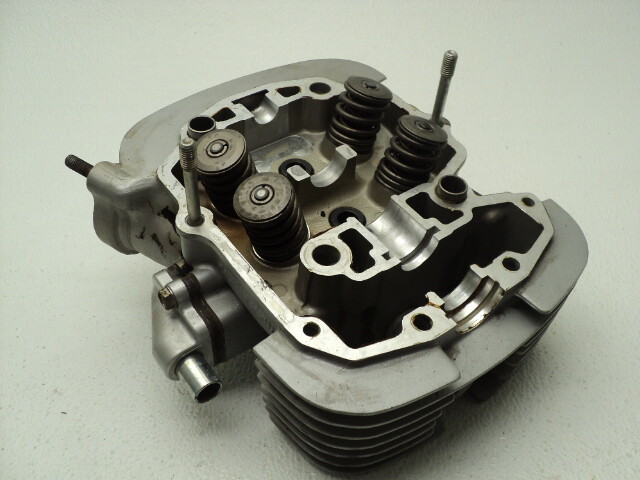 Kawasaki VN1500 C Vulcan #A244 Front Cylinder Head Assembly
