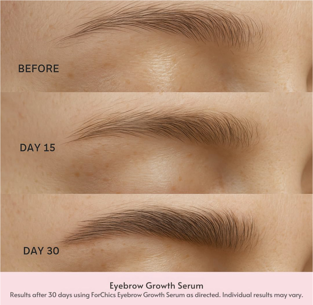 FORCHICS Eyebrow Enhancing Serum. NEW!!