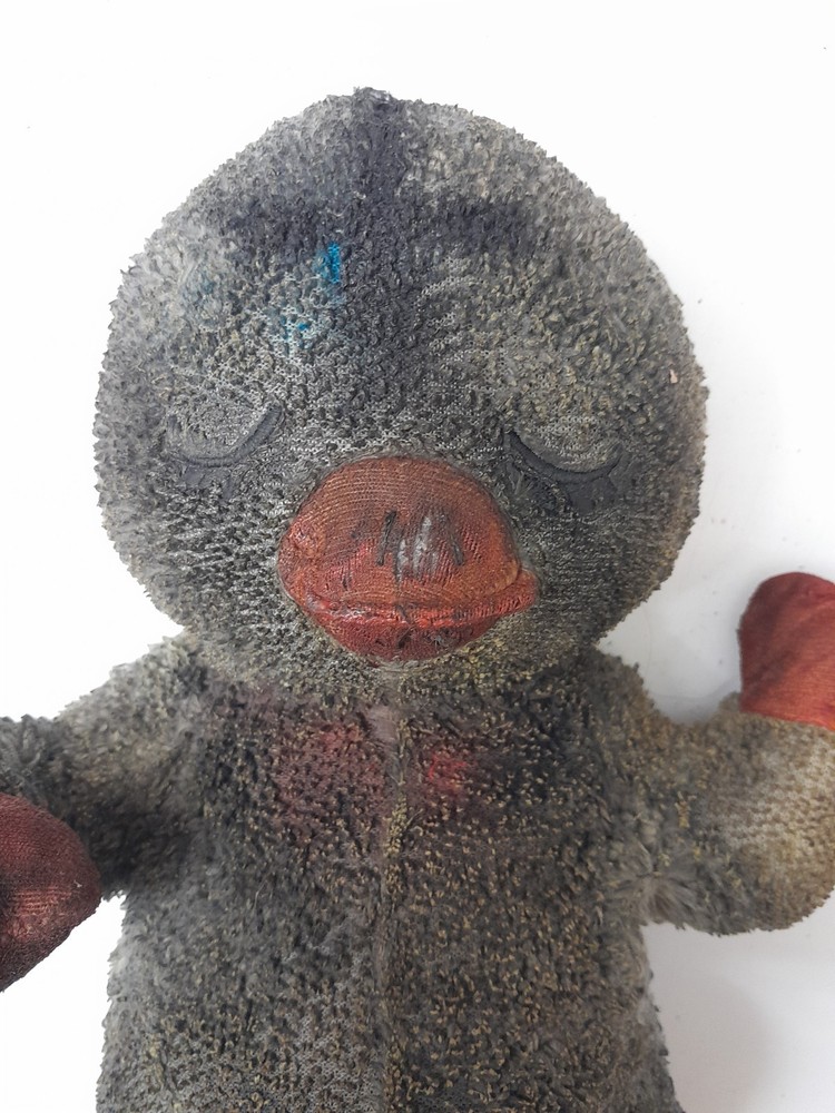 Ducky / Haunted Doll / READ DESCRIPTION