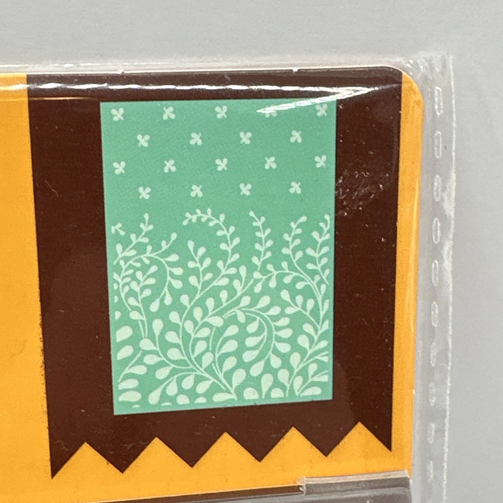 Anna Griffin Modern Vines Embossing Folder 5x7 cuttlebug embossing folder cricut