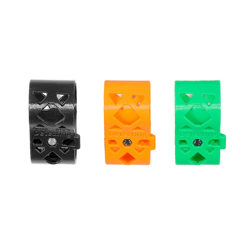 Detecting Adventure Shaft Mount Pinpointer Holder – Universal Fit