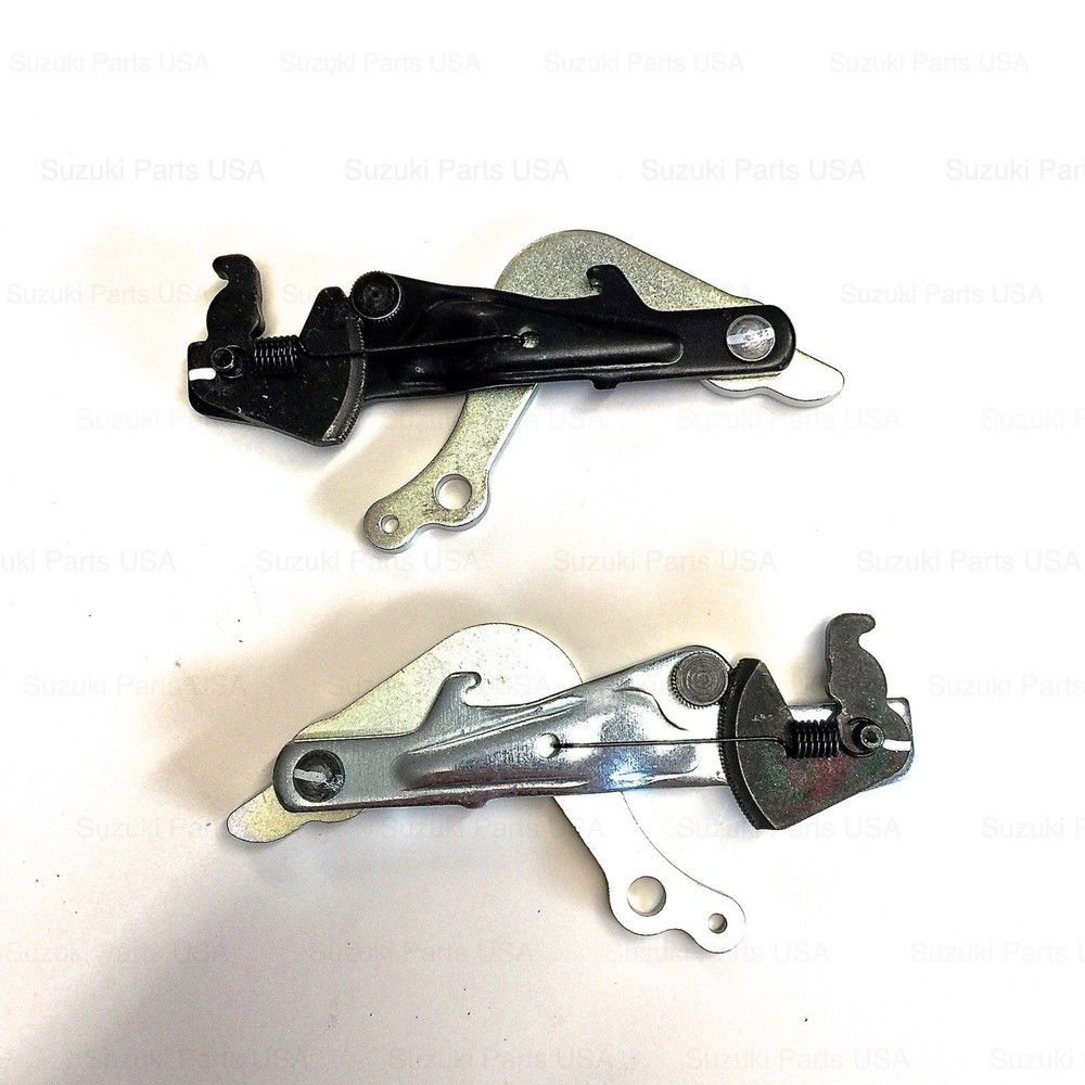 REAR E-BRAKE LEVER ASSEMBLY (RH / LH) (OEM) - SAMURAI '85-'95