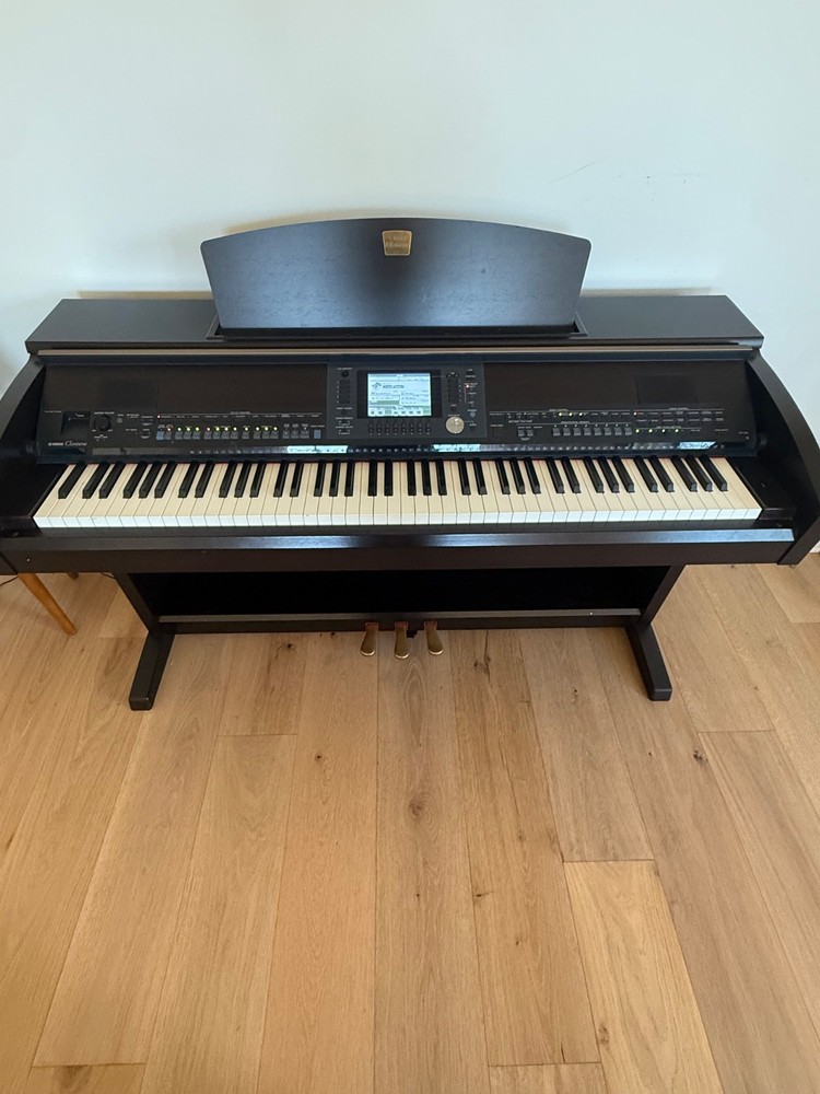 Yamaha Clavinova CVP-509 Digital Piano