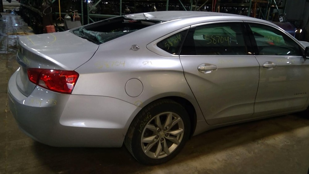 Used Floor Jack fits: 2016 Chevrolet Impala Grade A
