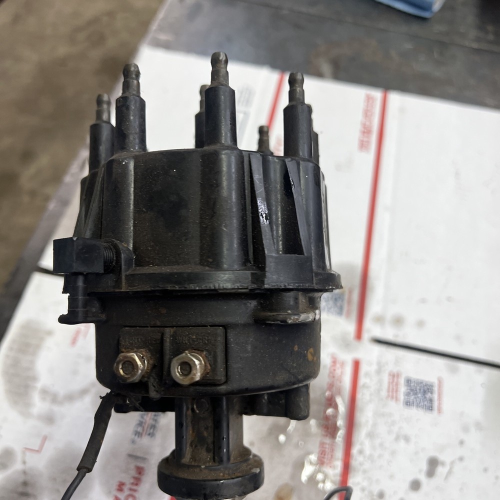 mercruiser thunderbolt IV distributor