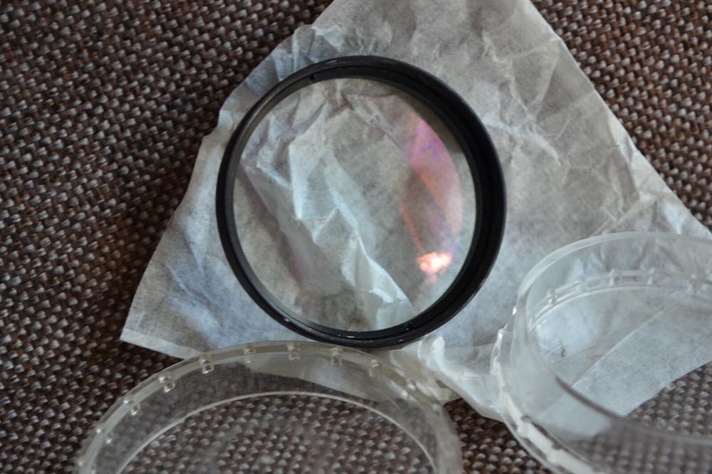 INCREASING MACRO +2 Lens Filter light filter m.49x0,75 for m.49 #9