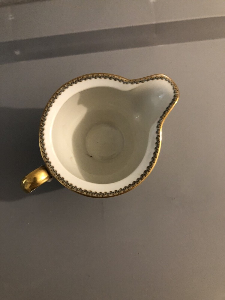 MEITO BOUQUET CREAMER OCCUPIED JAPAN