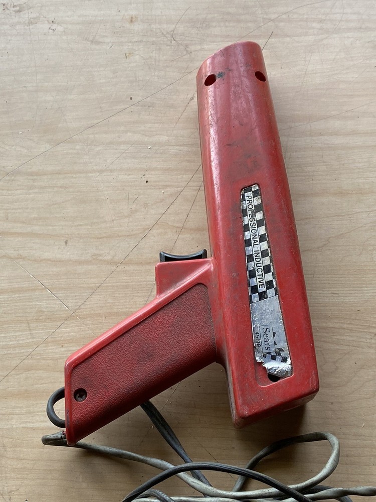 Sears Timing Light 45118 Untested