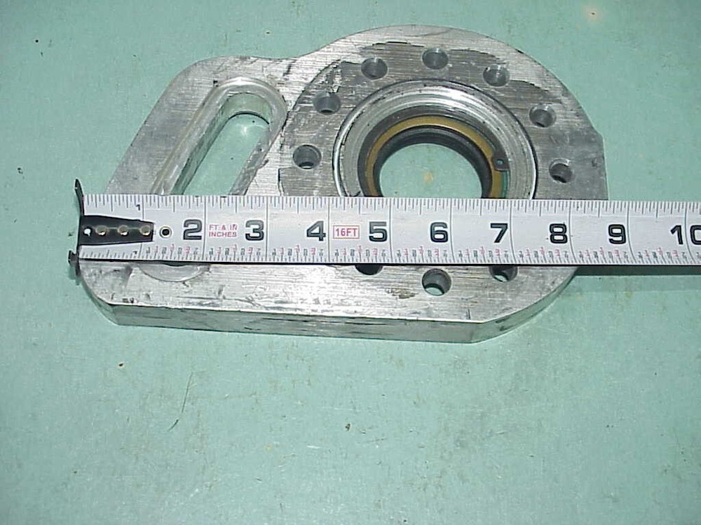 Billet Aluminum Quick Change Panhard J-Bar Adjustable Bracket Winters