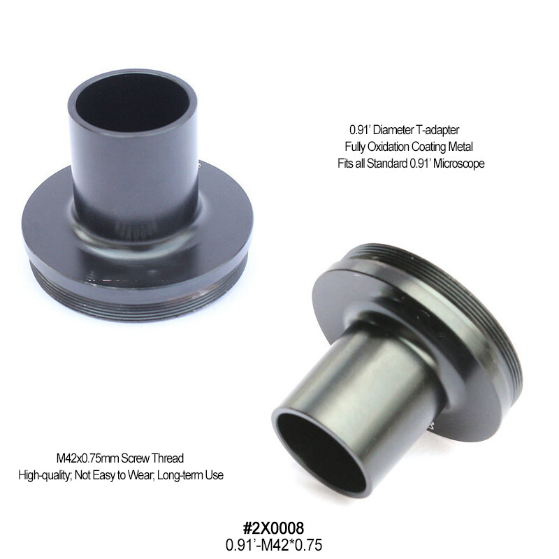 Camera Adapter T Ring Interface for Telescope Microscope Photography Dedicated