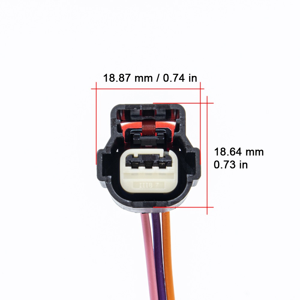 Parking sensor connector Dodge Caliber. 2012. 68143242AA